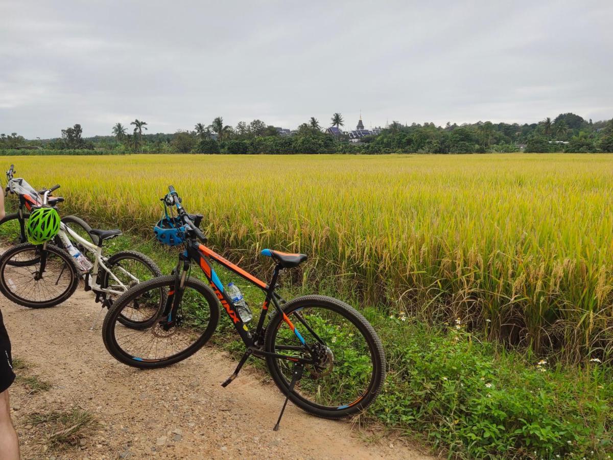 مبيت وإفطار Ban Khang Hong Tai Hello Countryside المظهر الخارجي الصورة
