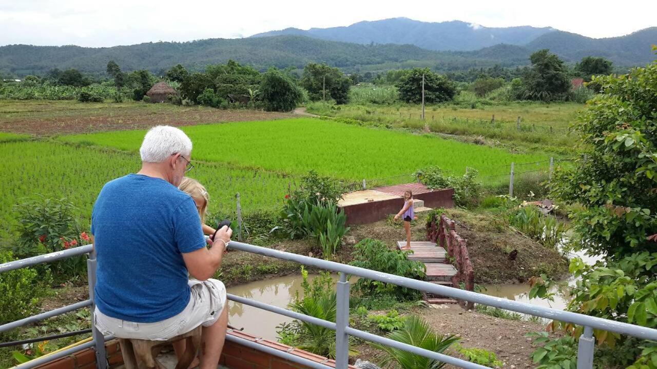 مبيت وإفطار Ban Khang Hong Tai Hello Countryside المظهر الخارجي الصورة