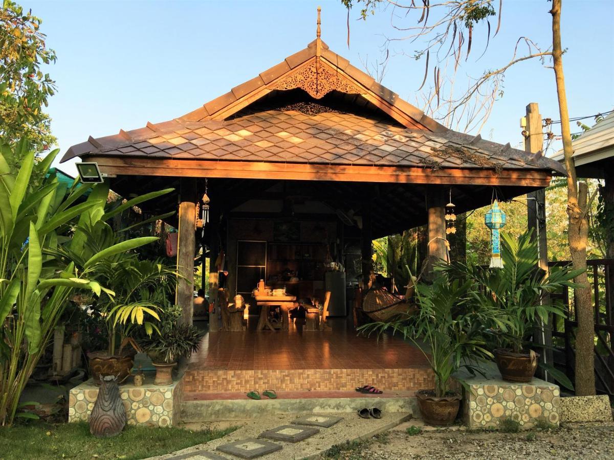 مبيت وإفطار Ban Khang Hong Tai Hello Countryside المظهر الخارجي الصورة
