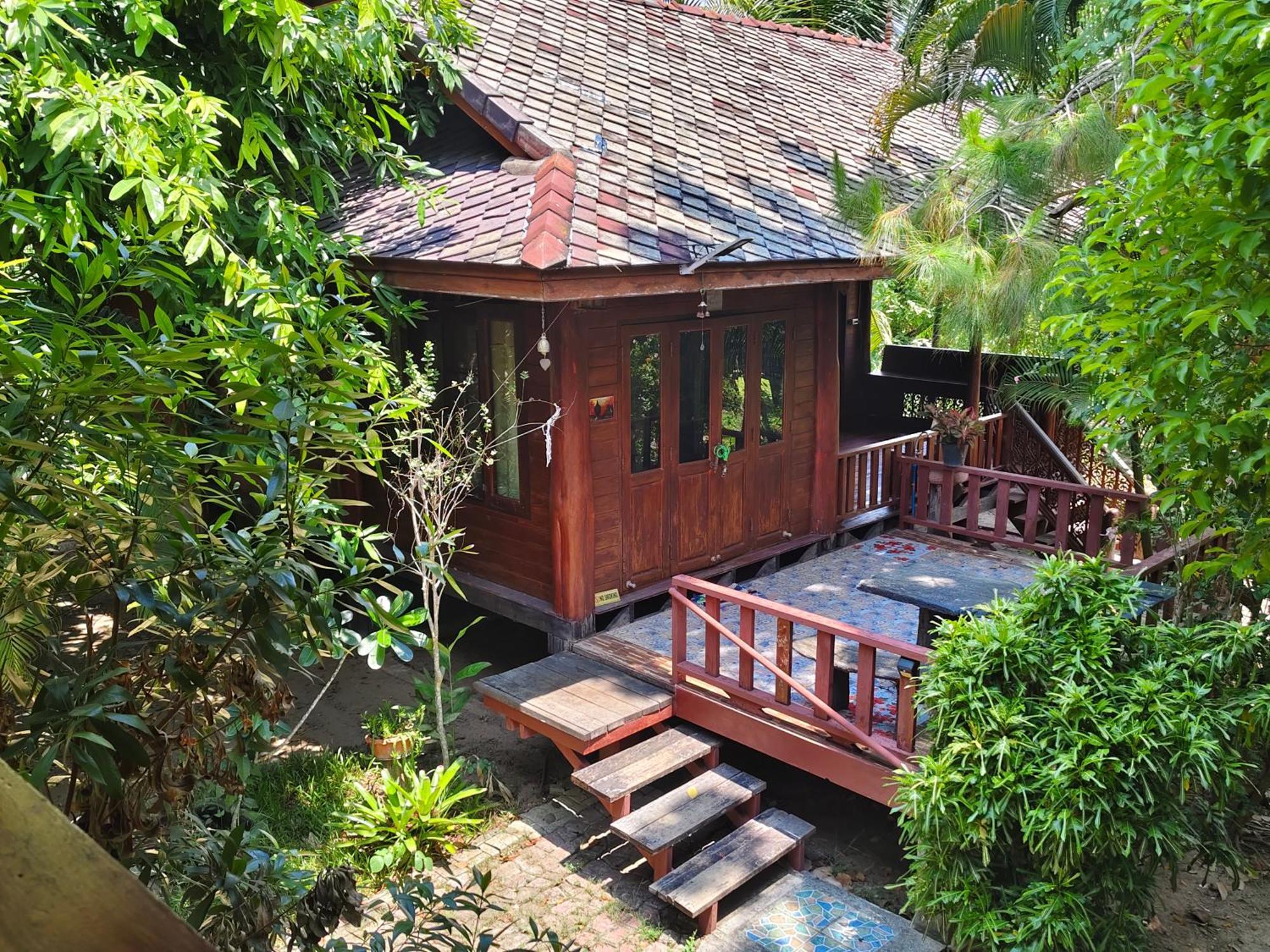 مبيت وإفطار Ban Khang Hong Tai Hello Countryside المظهر الخارجي الصورة