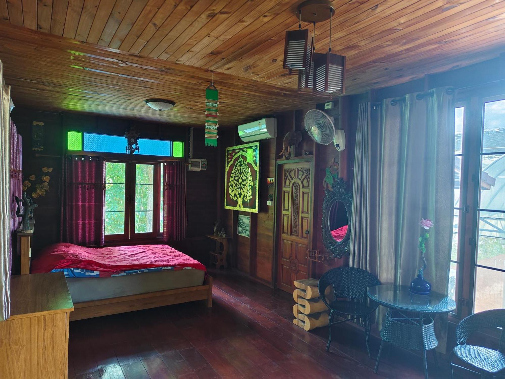 مبيت وإفطار Ban Khang Hong Tai Hello Countryside المظهر الخارجي الصورة